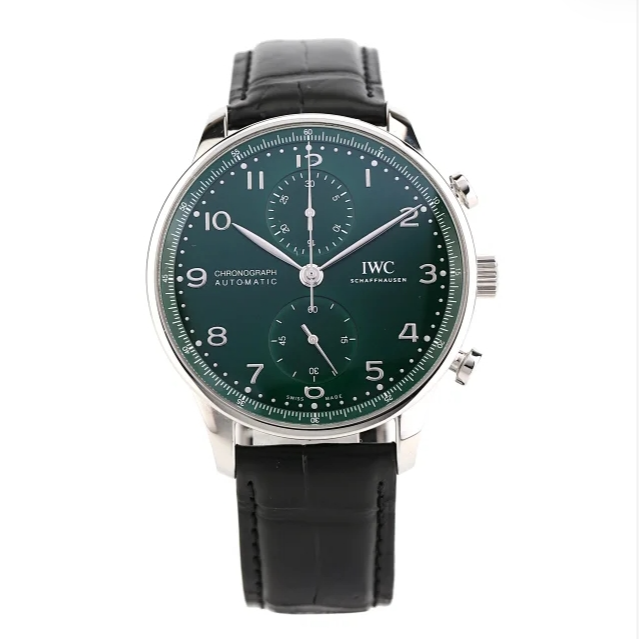 95新 IWC/万国 礼尚往来卡22年万国男表6343091