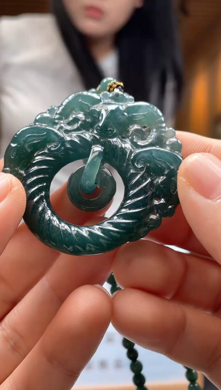 未镶嵌定制翡翠********375
