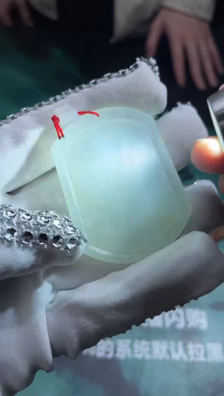 【闪购商品】定制翡翠未镶嵌毛货-不退不换