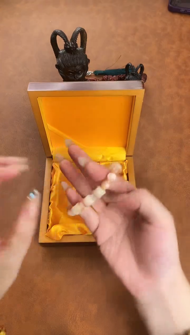 手串隐茶山房文玩手串sp259