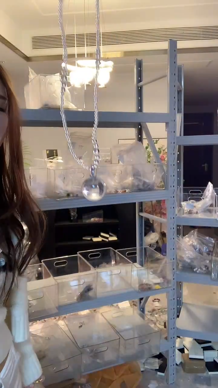 项链未镶嵌水晶629号