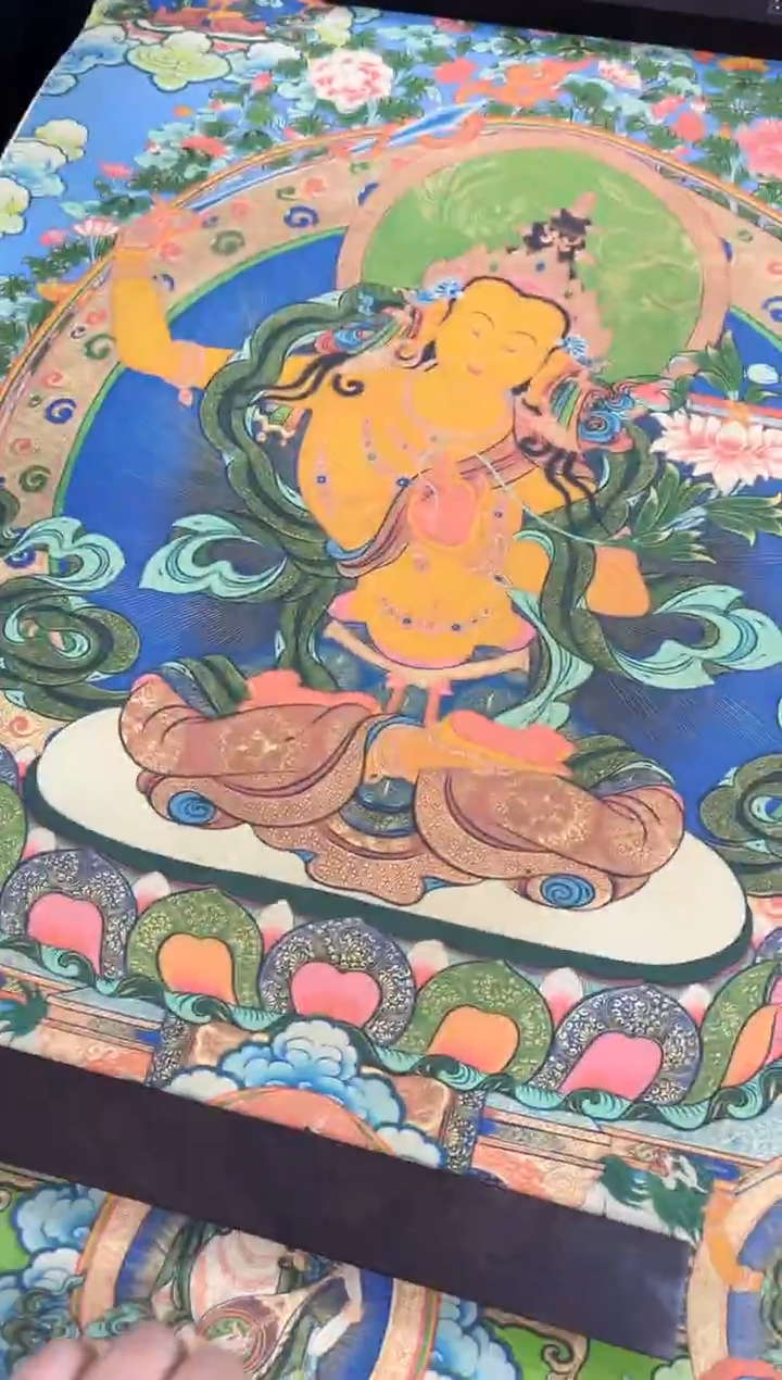 卷轴画彬森文化文化文化AA52