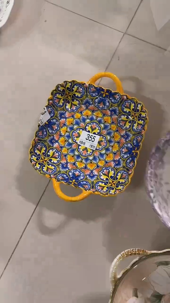 陶瓷手柄款微瑕四单包邮561