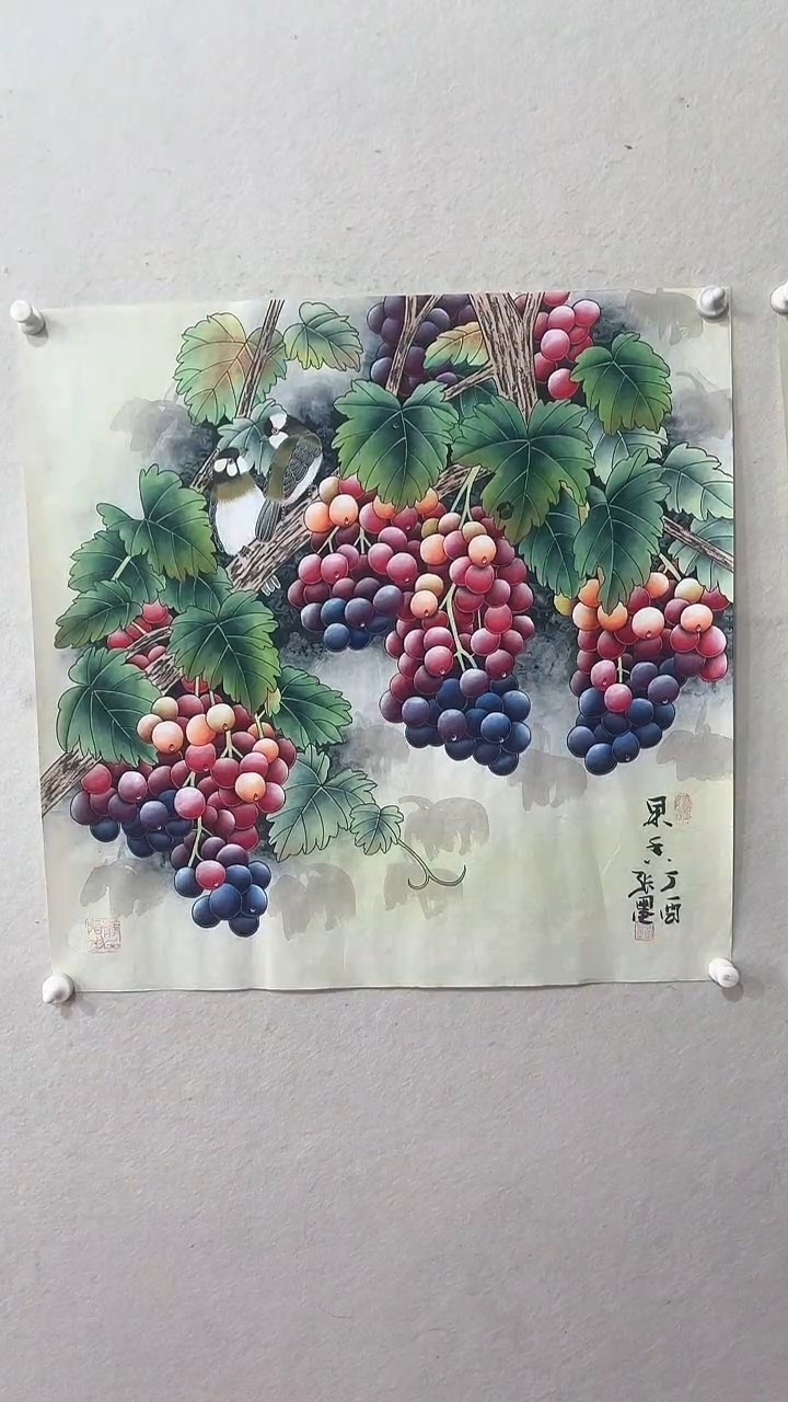 【闪购商品】国画绘画绘画绘画