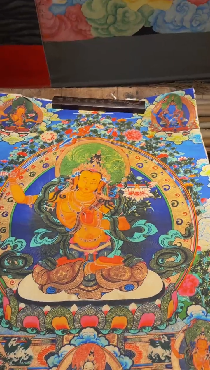卷轴画悠宇精品精选链接52