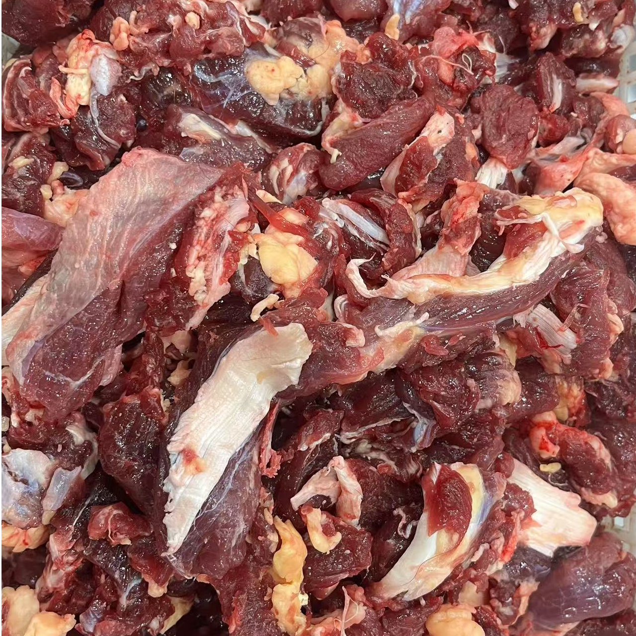 【碎肉】4斤青藏高原牦牛肉