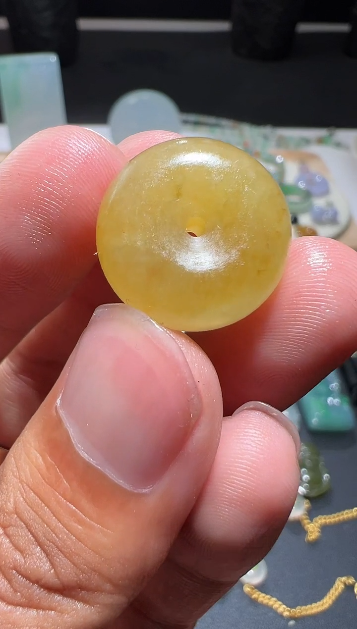 【闪购商品】定制翡翠未镶嵌天然缅甸A货翡翠