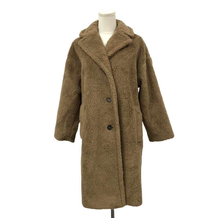 95新 MaxMara 妃鱼/MAXMARA/羊毛/大衣/95新/M3/10