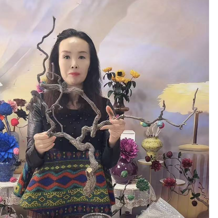 【直播间一物一拍】单支龙枣枝