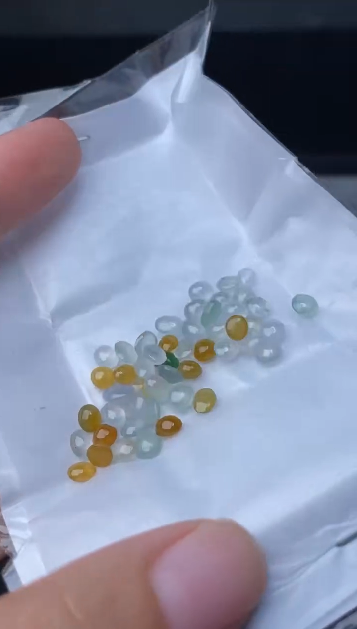 未镶嵌定制翡翠34