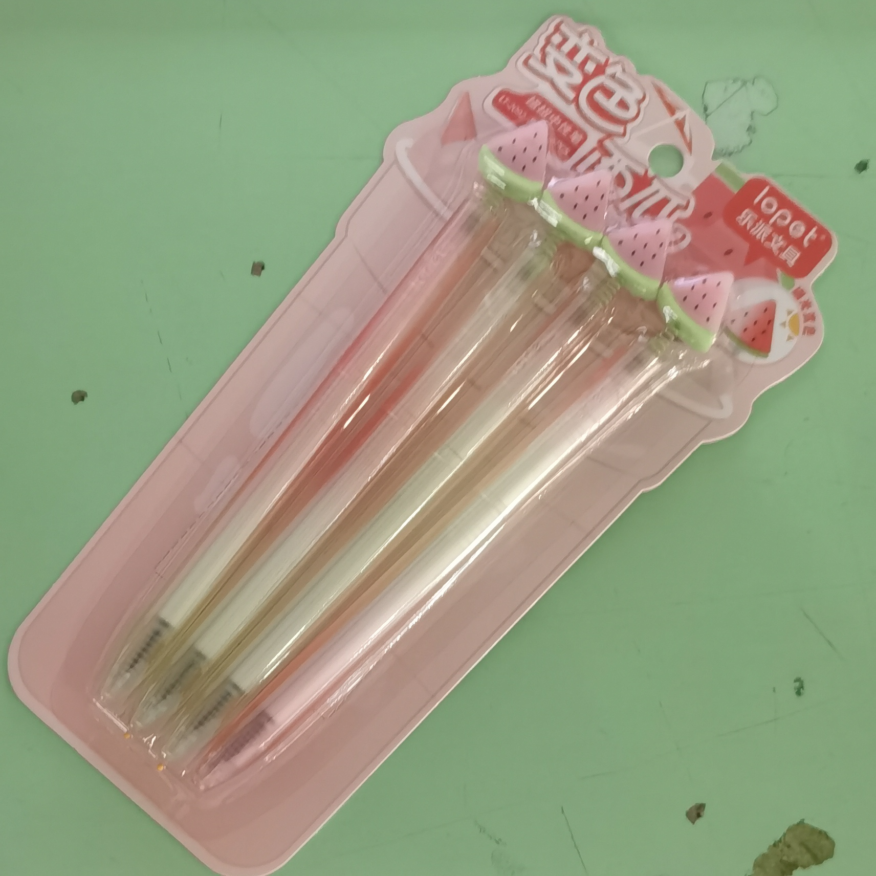 【直播275】乐派变色西瓜扭扭笔LT-2092