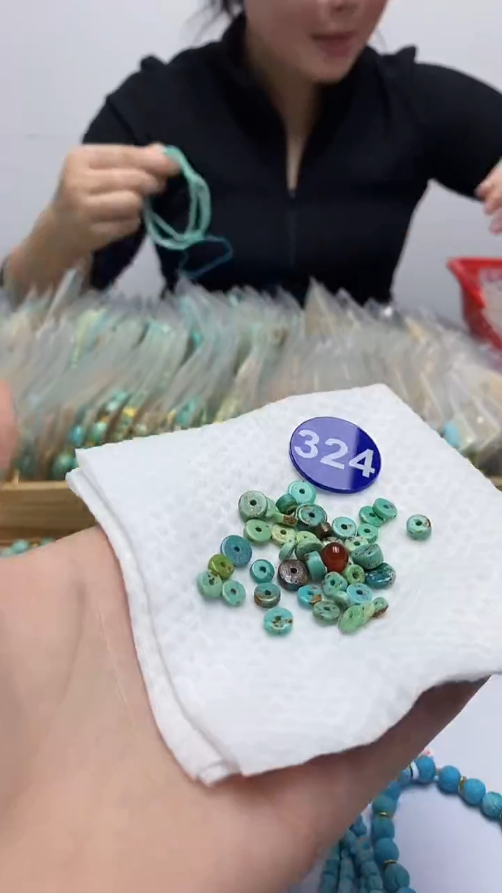 【闪购商品】玛瑙/玉髓珠子未镶嵌324