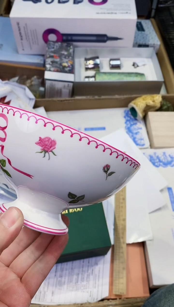 【闪购商品】瓷片都是我的大宝贝儿瓷器