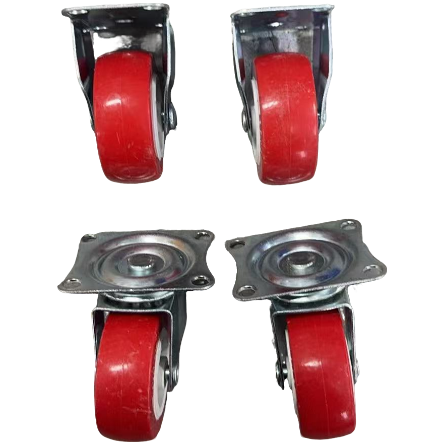 外贸品质-轮子（两个万向轮加两个固定轮）