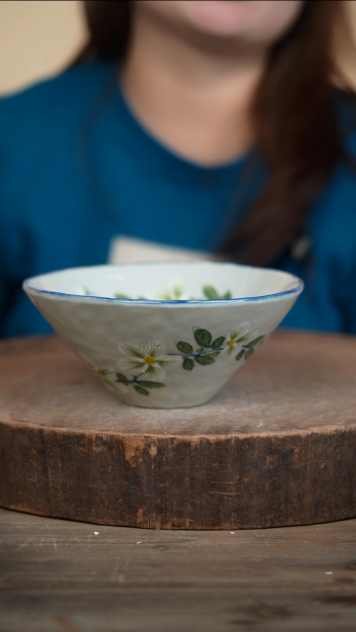 【闪购商品】瓷片景德镇高温釉下彩（食品级）