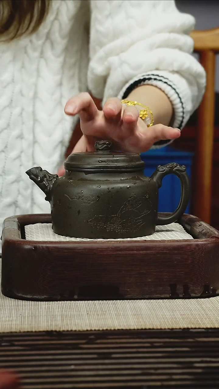 茶壶紫砂盛*11111111