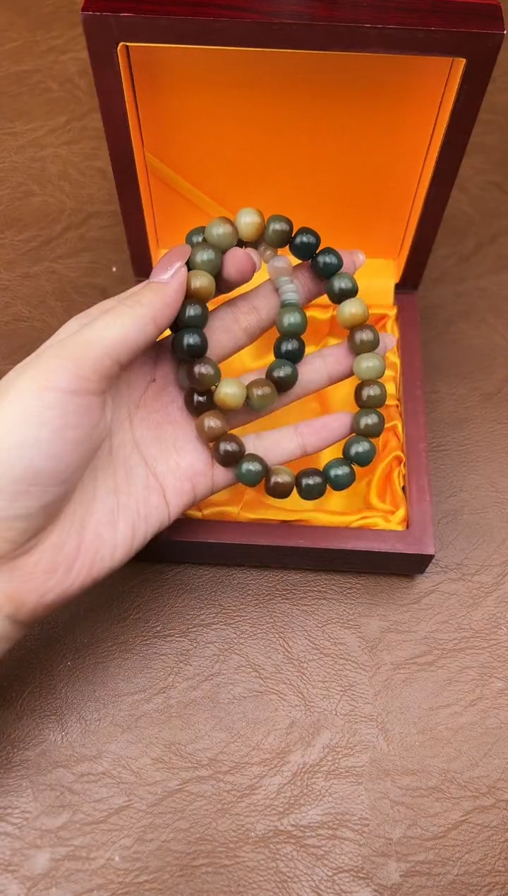 万家文玩阁敦煌菩提链接@@L047