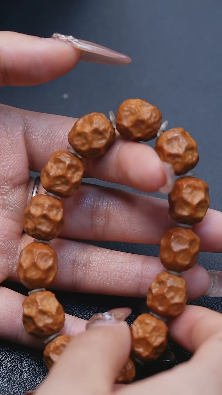 【闪购商品】橄榄核手串/手链橄榄核手串