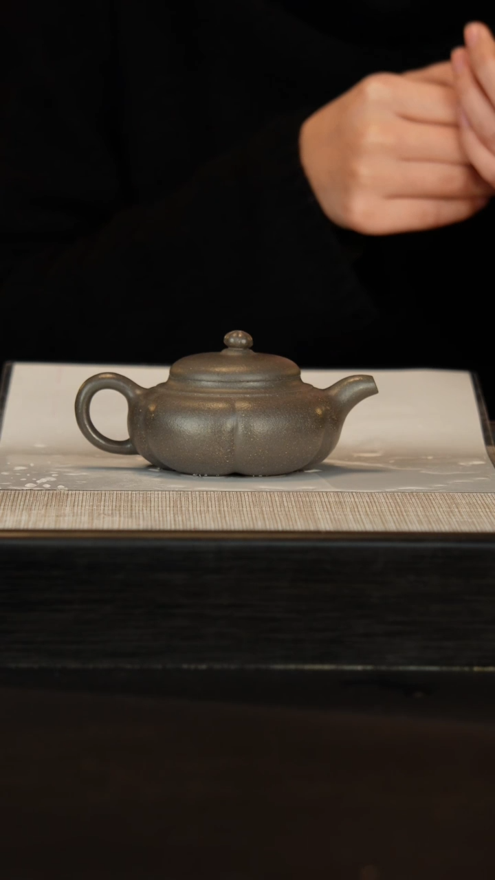 【闪购商品】紫砂茶壶原矿紫砂茶壶