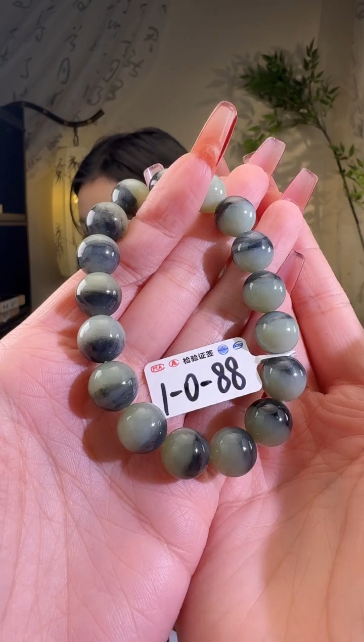 【闪购商品】和田玉手串未镶嵌1-0-88