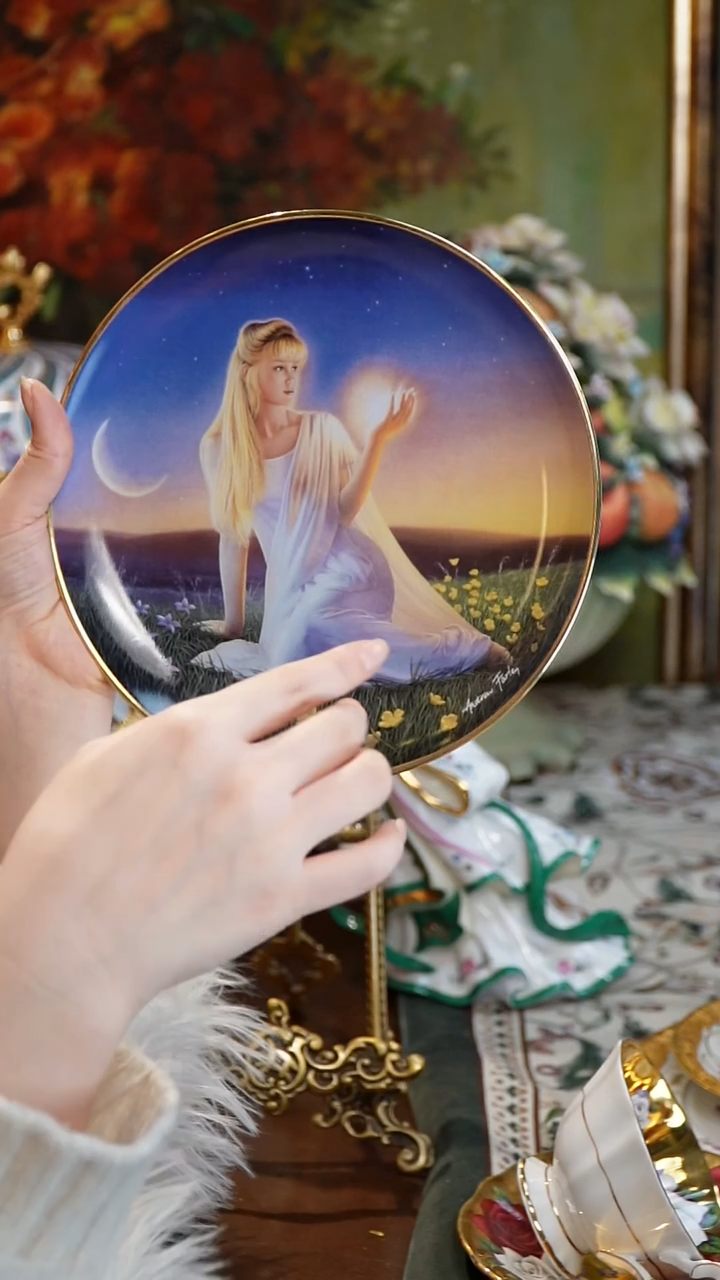 【闪购商品】摆件米多家海外严选瓷器 如图所示 337