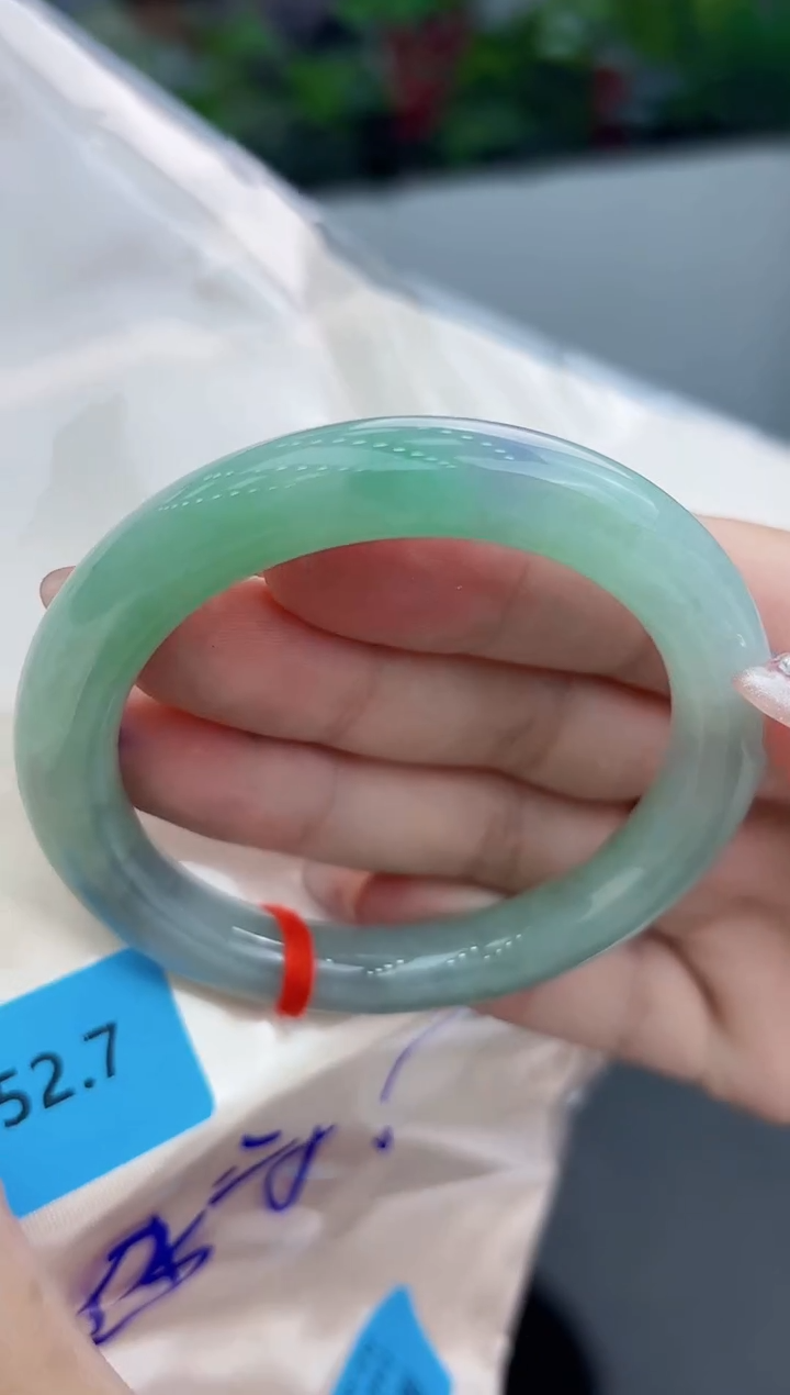 【闪购商品】翡翠手镯未镶嵌翡翠手镯