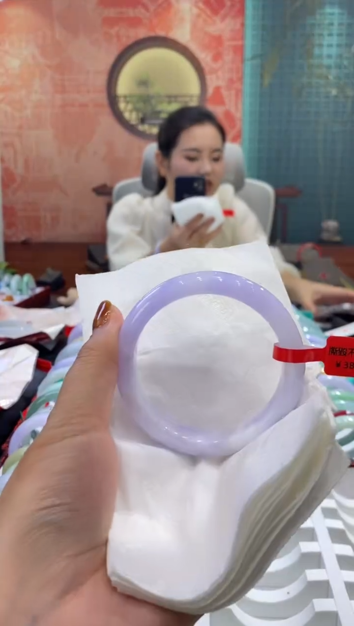 未镶嵌手镯翡翠多人00016396