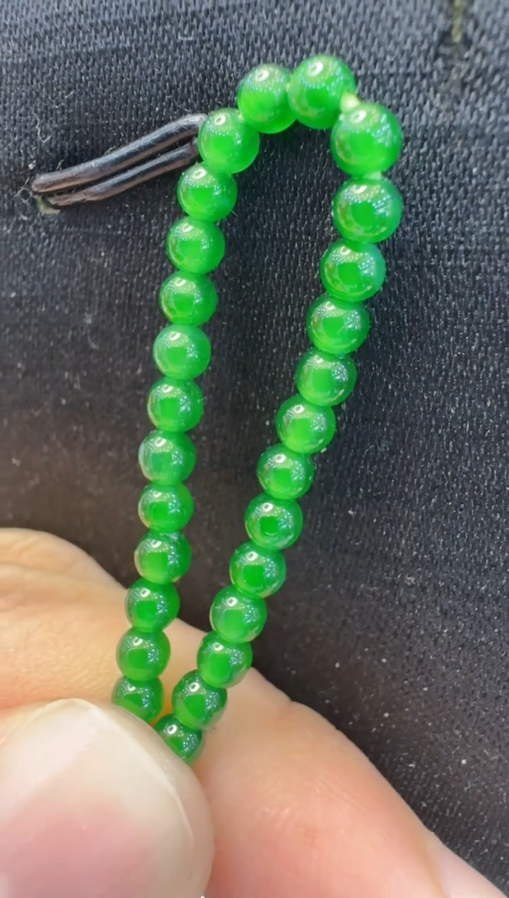 【闪购商品】翡翠手串未镶嵌多样性团购发一件