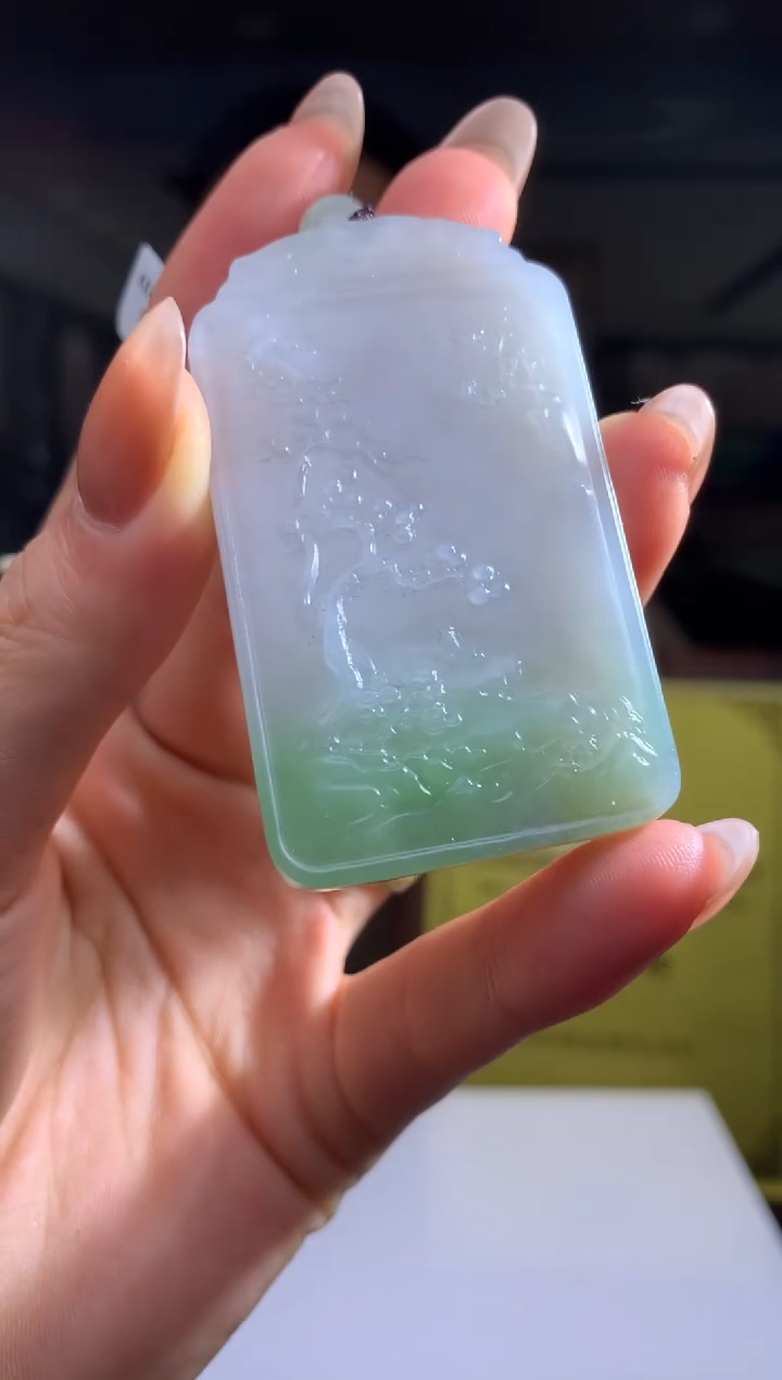 【闪购商品】定制和田玉Boss阳天然和田玉（拍一发一）