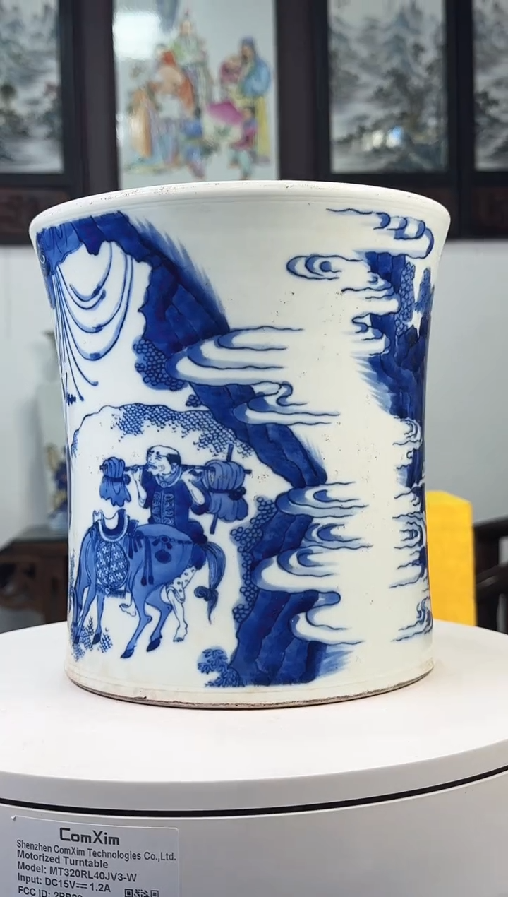 其他陶瓷/高端/手工手绘9.10/A21