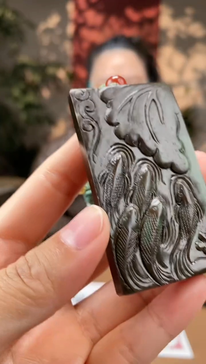 【闪购商品】和田玉颈饰未镶嵌S595