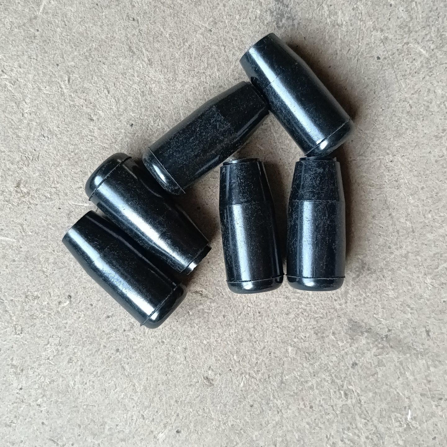取暖炉专用黑色把手备用件