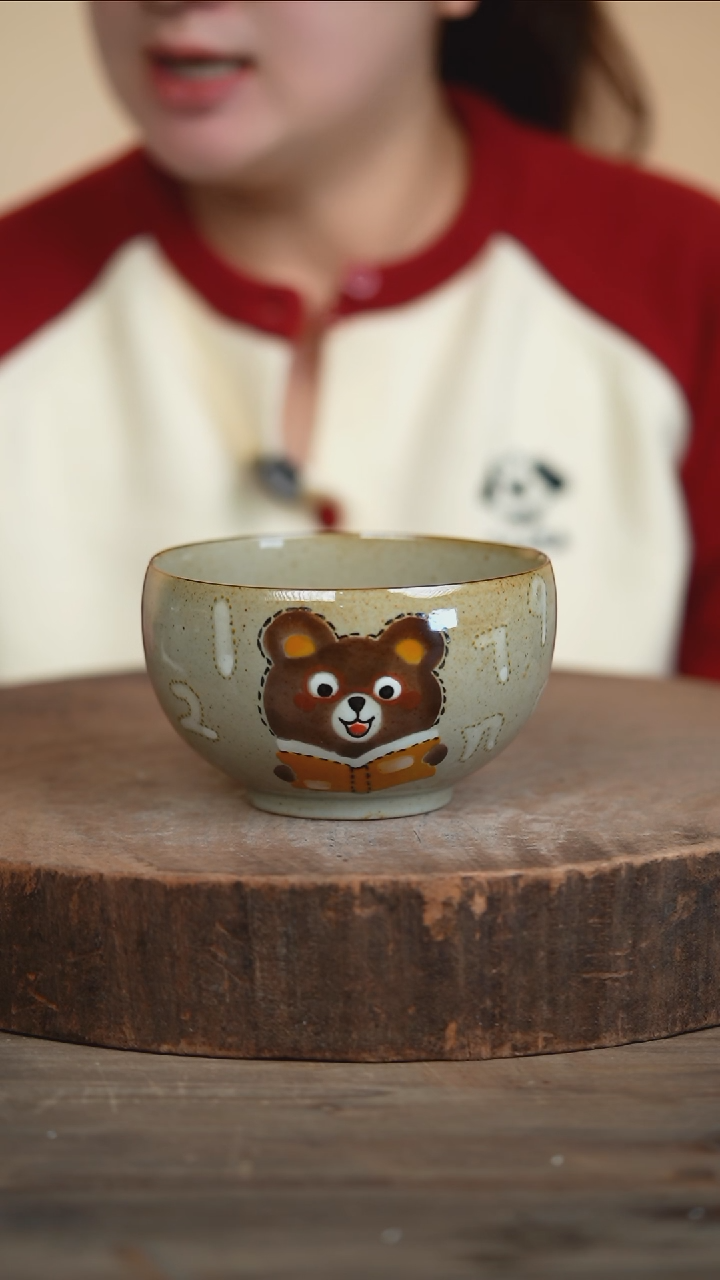 【闪购商品】瓷片景德镇高温釉下彩（食品级）