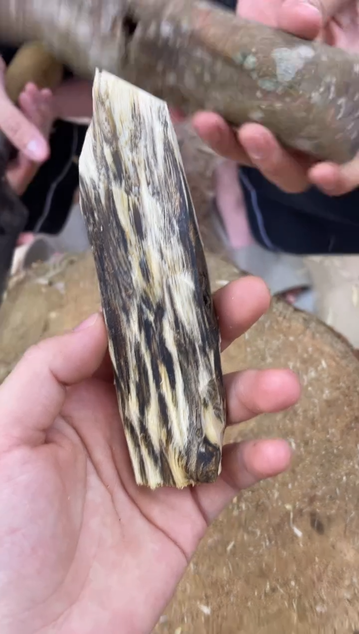 【闪购商品】沉香木沉香碎屑棋楠沉香 原料文创1