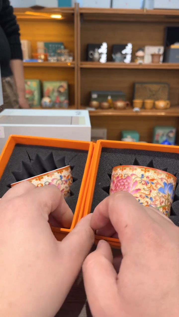 【闪购商品】茶2个具茶具茶具茶具