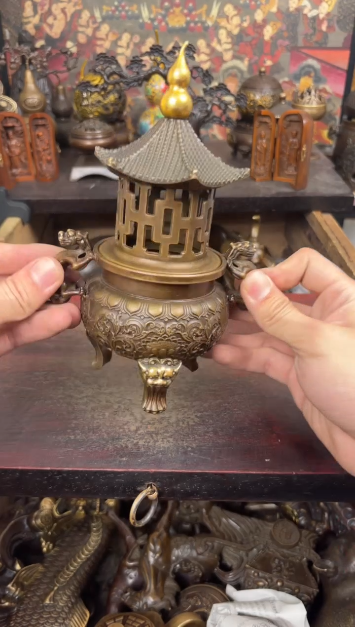 信德铜器壹专属精选链接