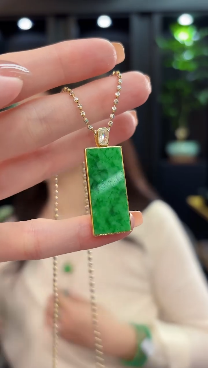 吊坠(不含链)未镶嵌翡翠缅甸A货/多样性发货/一件