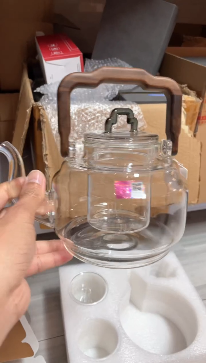 暴****️禾器/雅韵壶/双内胆