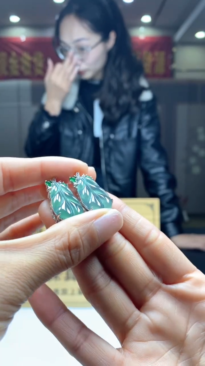 【闪购商品】翡翠颈饰未镶嵌多样性发货【只发一件】 *s10