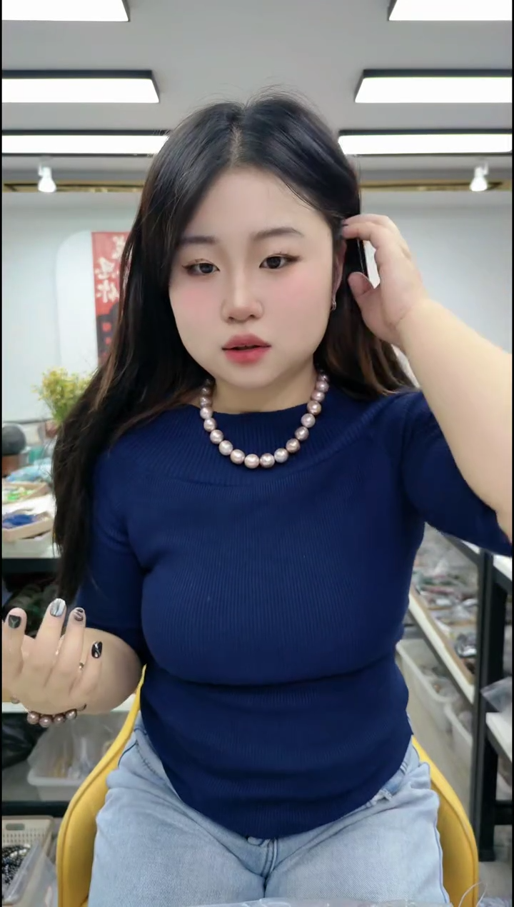 【闪购商品】贝壳手串/手链0721曼塔大项链