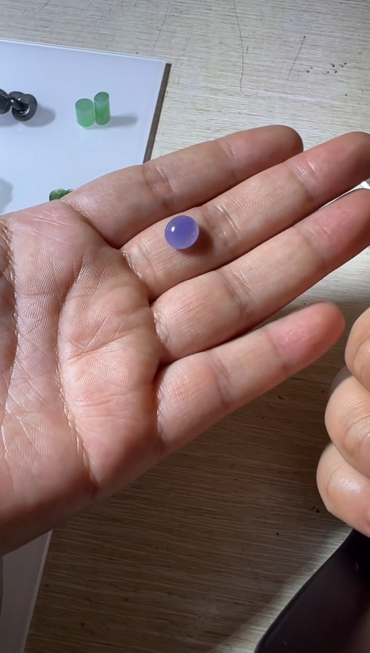 【闪购商品】定制翡翠未镶嵌蛋面