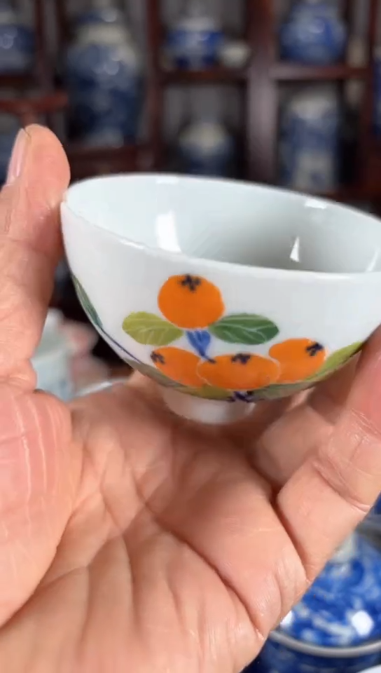 【闪购商品】杯瓷器杯子瓷器杯子