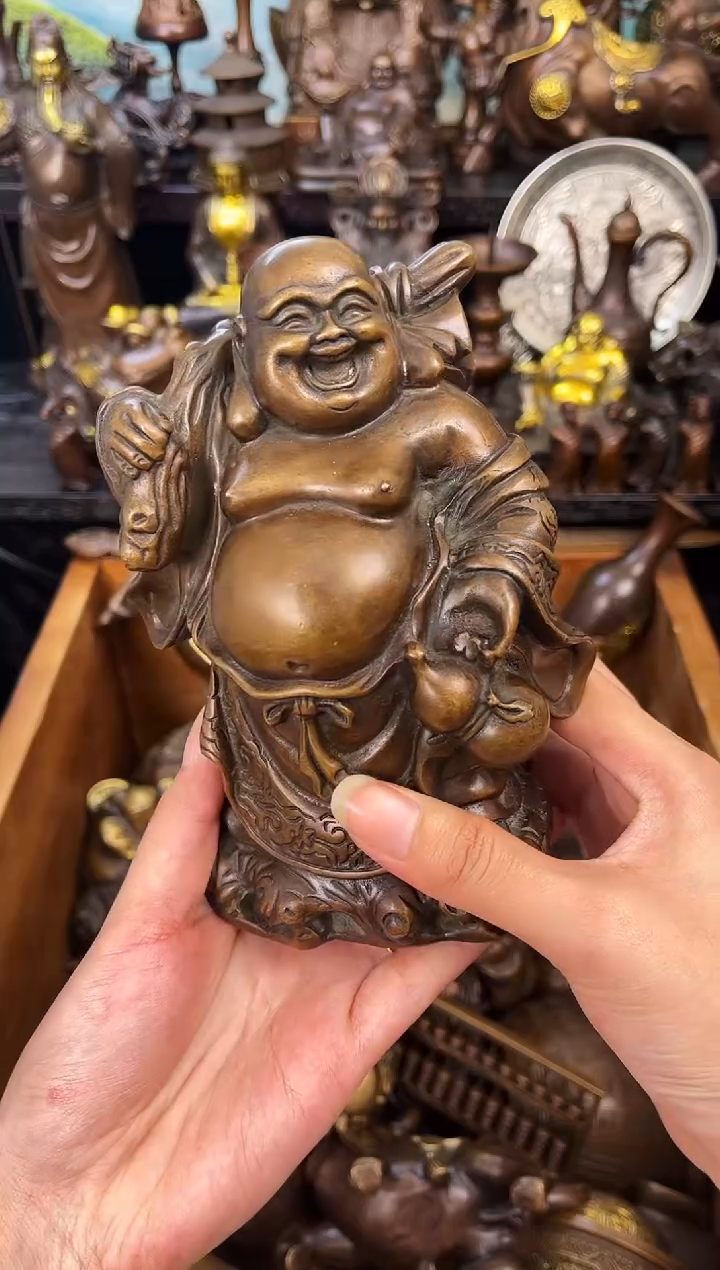 铜器摆件 雅集甄选