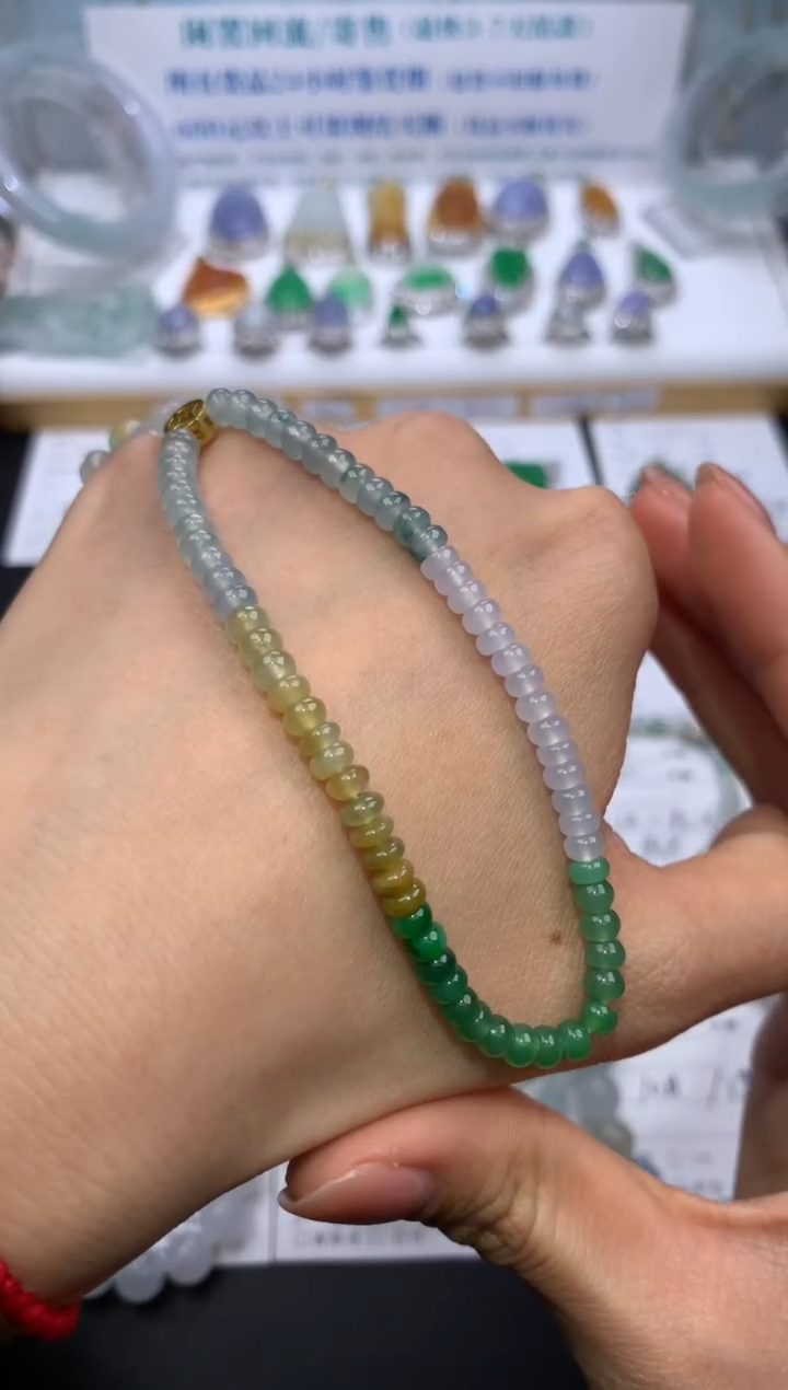 【闪购商品】定制翡翠未镶嵌模式推广期24小时鉴赏期