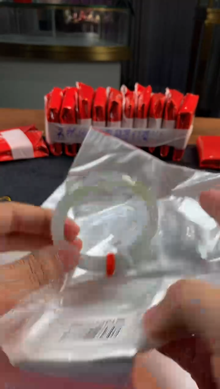 未镶嵌定制翡翠5082毛货不退不换57-58