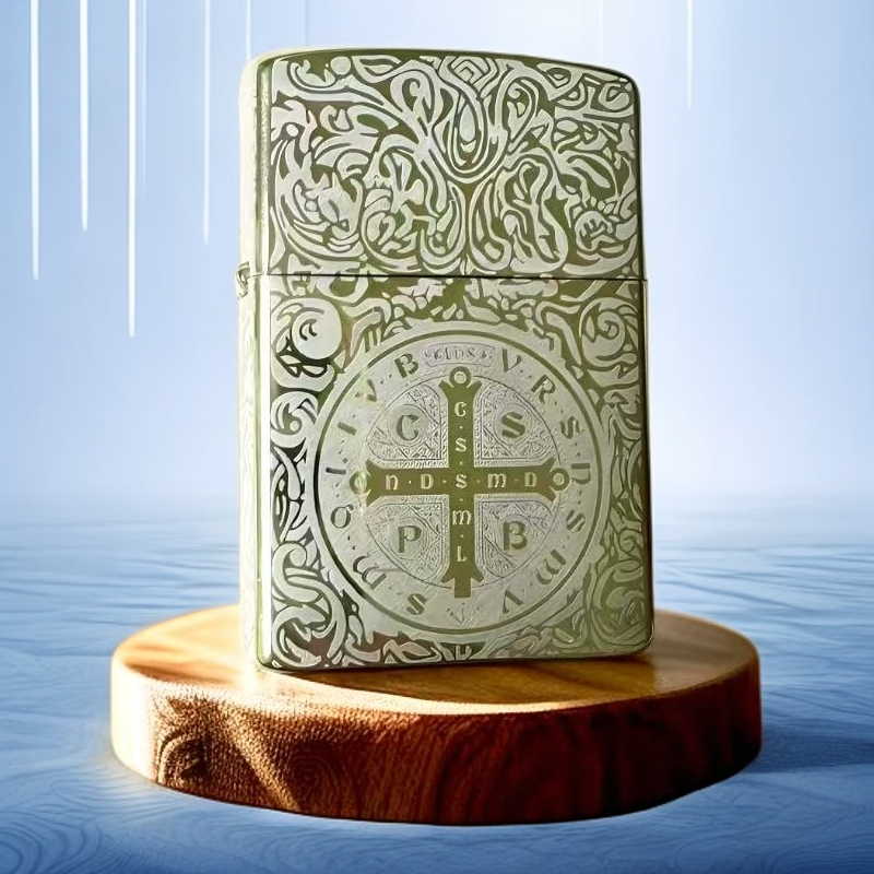 金冰限量 帝王金康斯坦丁煤油机L（配官方礼盒证书）