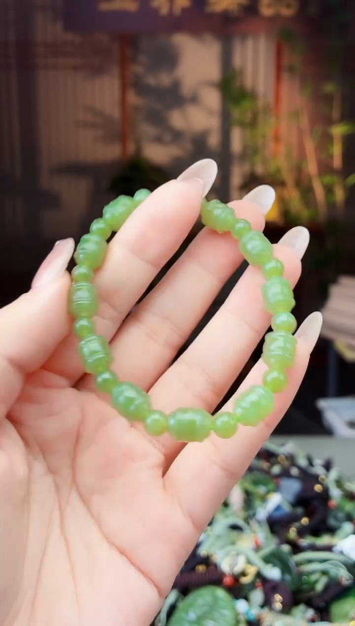 颈饰未镶嵌和田玉多样性发货拍一发一