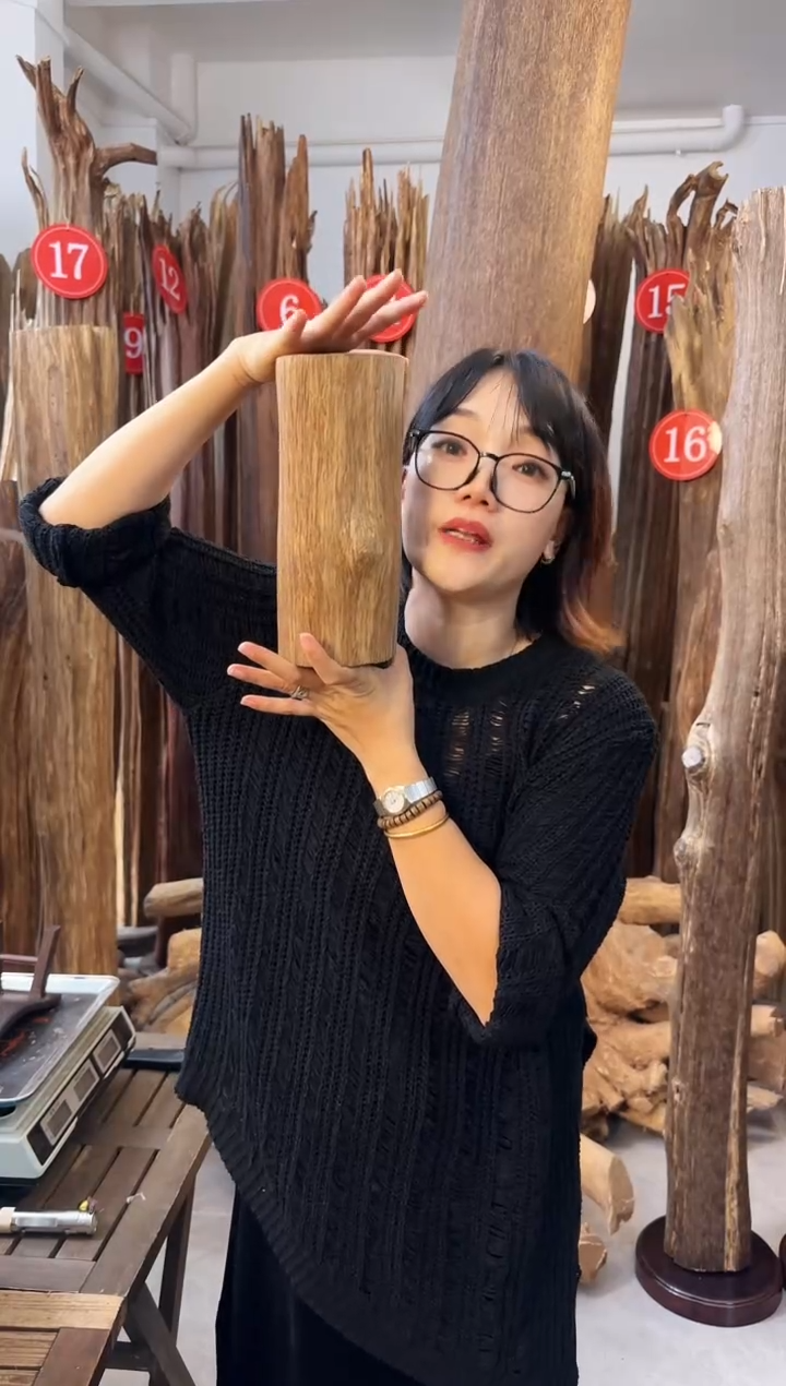 沉香沉香枕 沉香原料发一件25