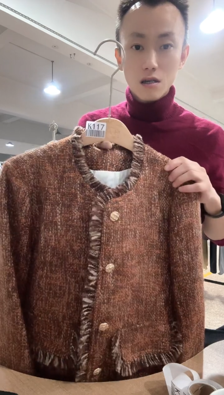 聪哥出品 样衣清仓  K117