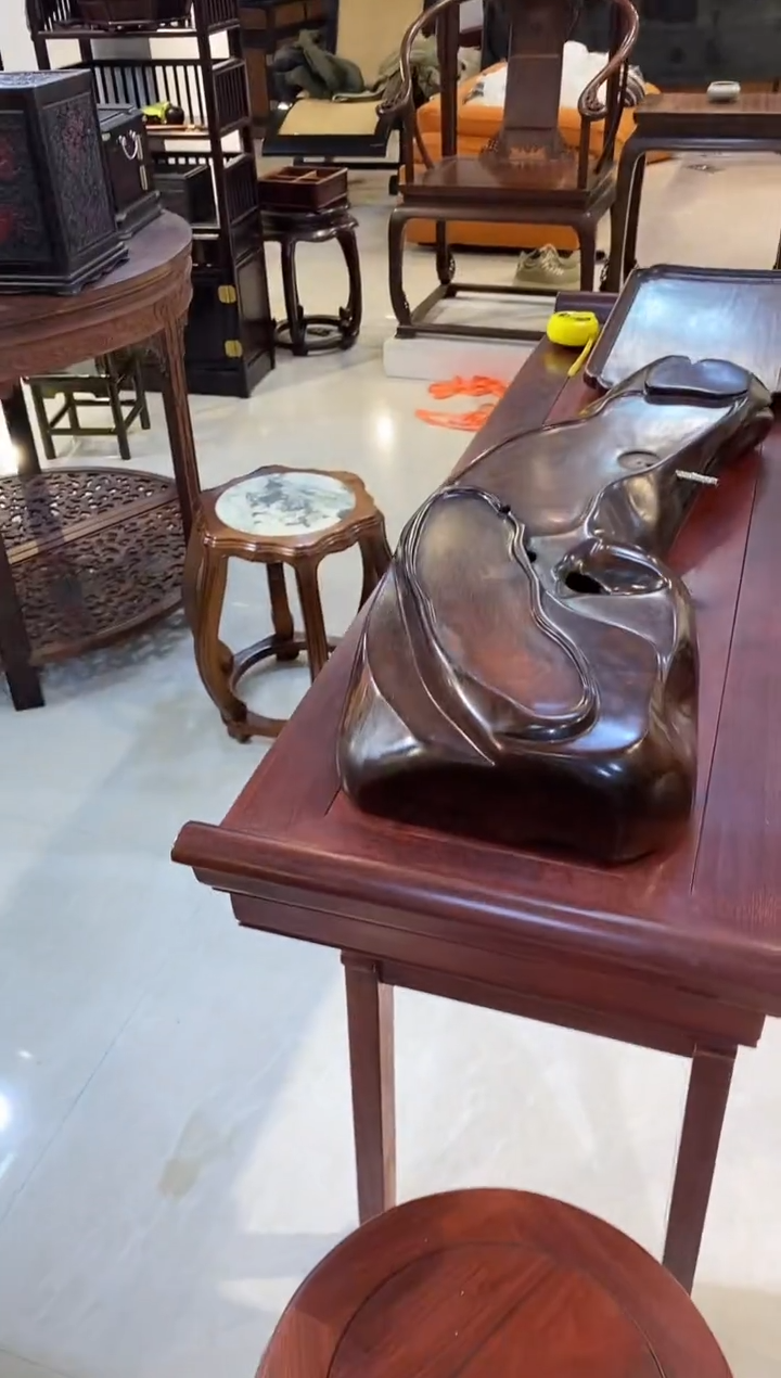【闪购商品】乌木类成套家具产盘